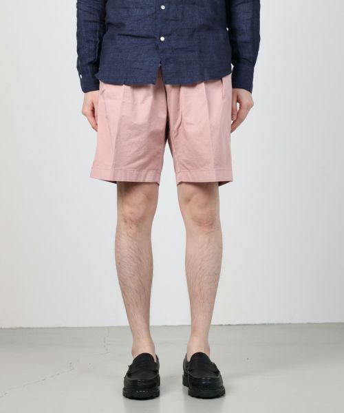 BERWICH(ベルウィッチ)】SCOTCHショートパンツ｜PARIGOT ONLINE