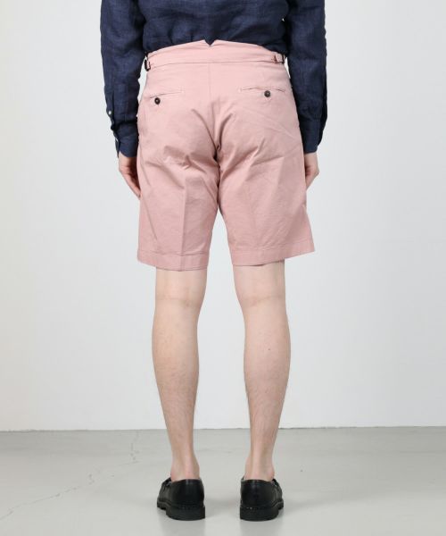 BERWICH(ベルウィッチ)】SCOTCHショートパンツ｜PARIGOT ONLINE