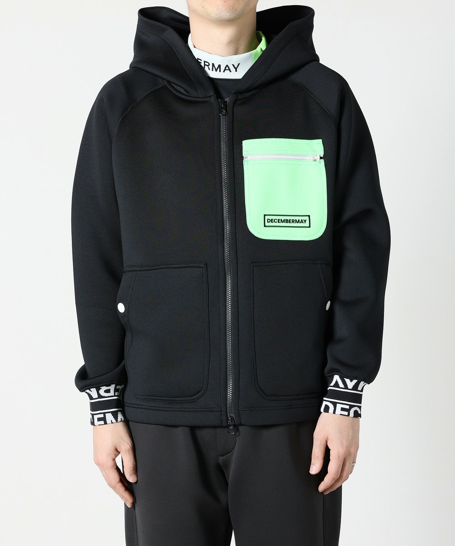 Decembermay パーカー スウェット（DECEMBERMAY】Men