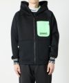 BLACK H175 着用サイズ：UNISEX2