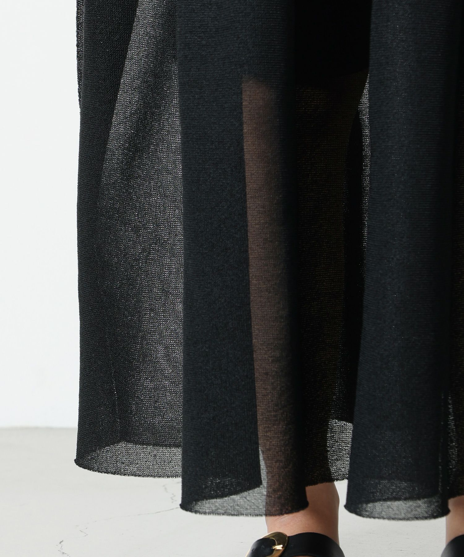 CFCL(シーエフシーエル)】 POTTERY LUCENT SKIRT 1｜PARIGOT ONLINE 