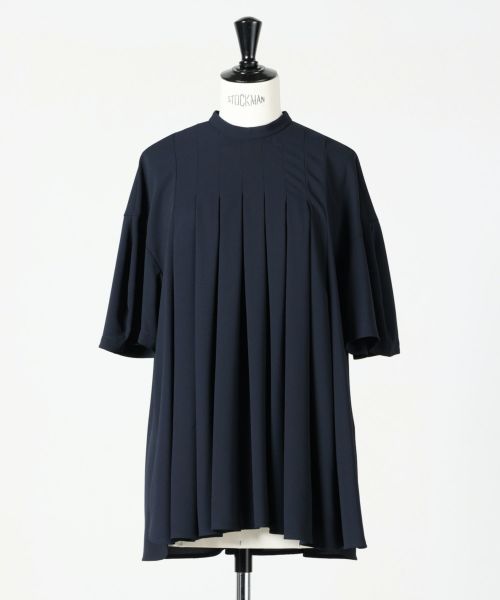 ENFOLD(エンフォルド)】 VOLUME CIRCULAR PULLOVER｜PARIGOT ONLINE