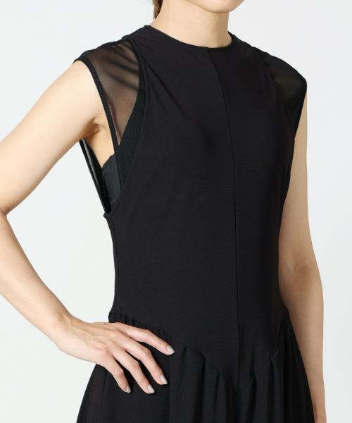 FETICO(フェティコ)】 LAYERED TANK DRESS｜PARIGOT ONLINE（パリゴ