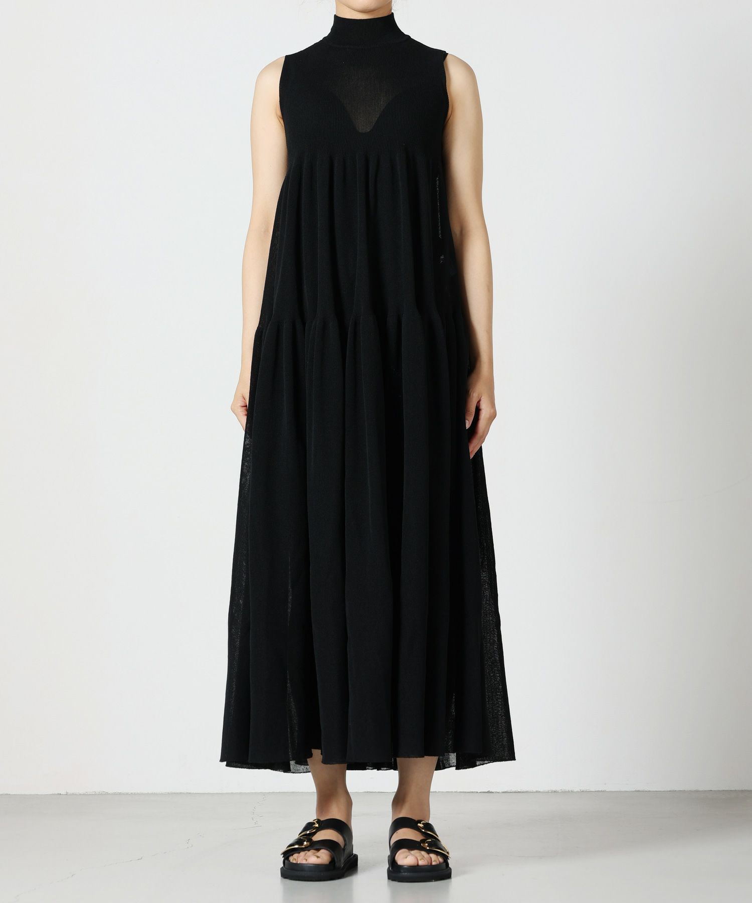 CFCL(シーエフシーエル)】 CASCADES DRESS 1｜PARIGOT ONLINE（パリゴ 