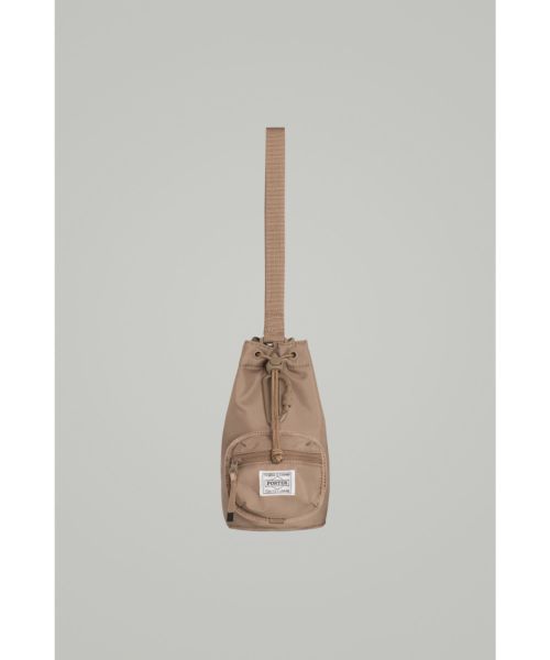 【PORTER(ポーター)×HYKE(ハイク)】 BONSAC MINI & COIN ... PORTER × HYKE BONSAC MINI & COIN CASE