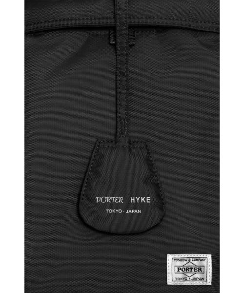 PORTER(ポーター)×HYKE(ハイク)】 2WAY TOTE BAG｜PARIGOT ONLINE