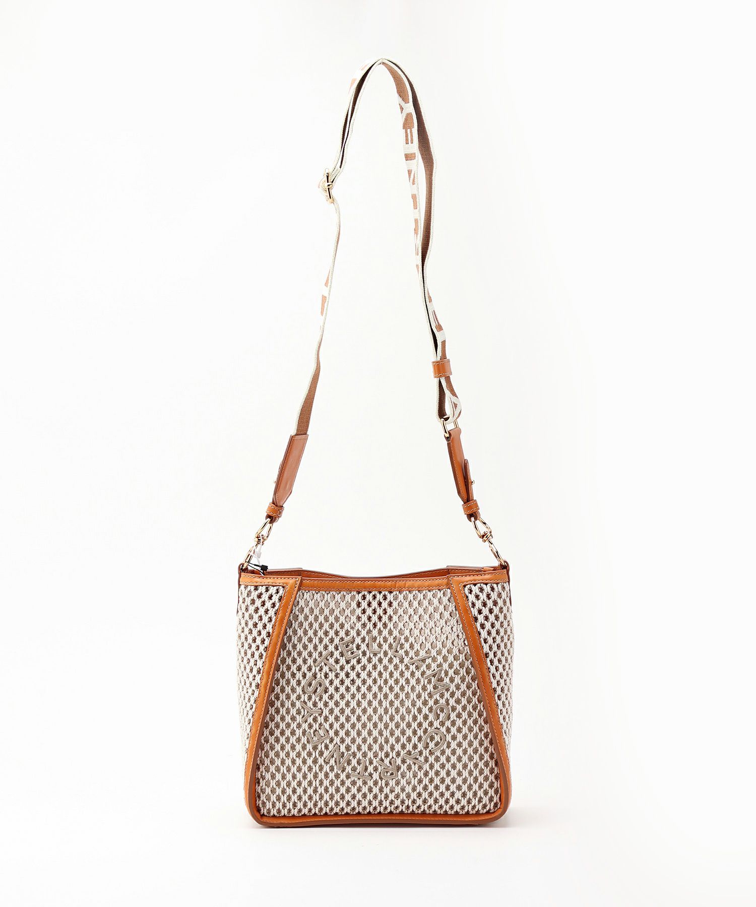 STELLA McCARTNEY(ステラ マッカートニー)】 ステラロゴ ロープ  