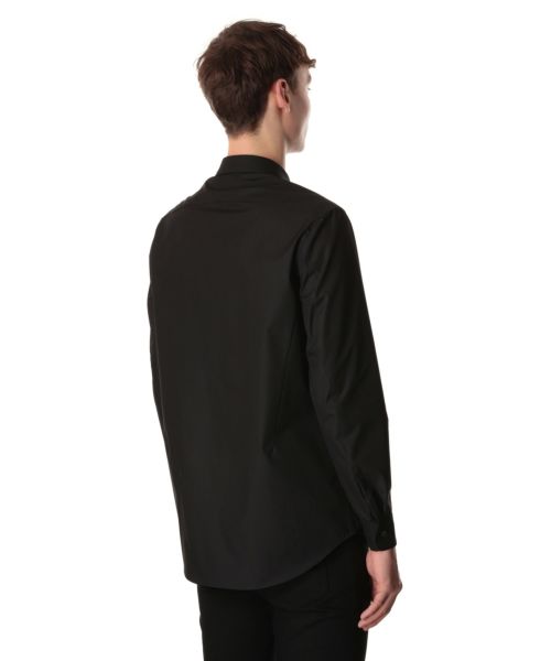 ATTACHMENT(アタッチメント)】 CO/PE STRETCH TWILL DRESS SHIRT