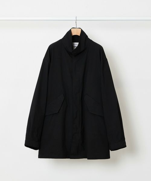 MARKAWARE(マーカウェア)】 ORGANIC WOOL TYPEWRITER M-65 FIELD COAT