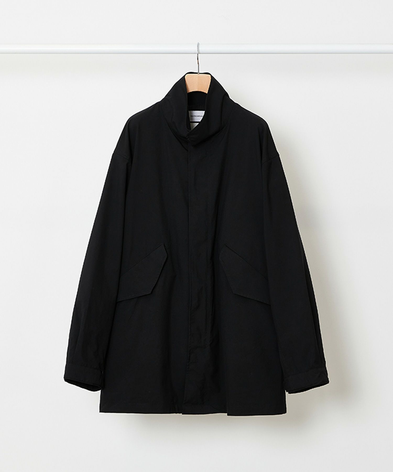 MARKAWARE(マーカウェア)】 ORGANIC WOOL TYPEWRITER M-65 FIELD COAT 