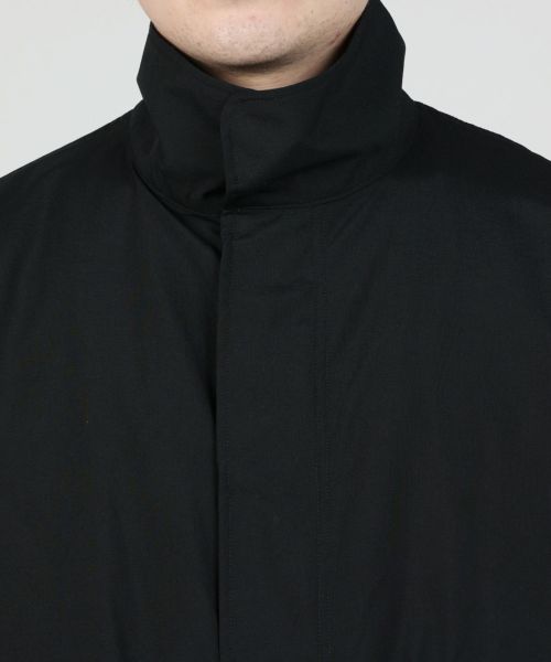 MARKAWARE(マーカウェア) - M-65 FIELD COAT ORGANIC WOOL