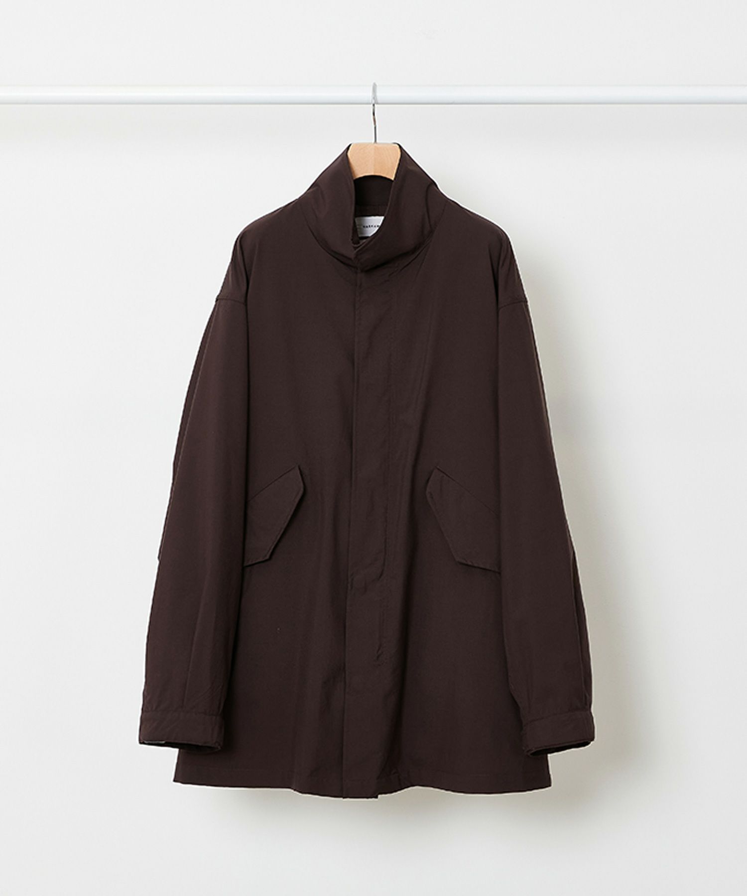 MARKAWARE(マーカウェア)】 ORGANIC WOOL TYPEWRITER M-65 FIELD COAT 