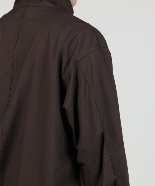 ジャケット・アウター MARKAWARE ORGANIC WOOL TYPEWRITER M-65 MARKAWARE(マーカウェア) - M-65 FIELD COAT ORGANIC WOOL