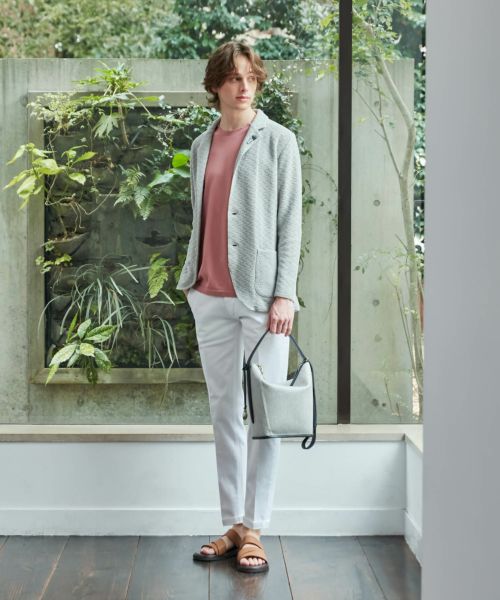PT TORINO DENIM(ピーティートリノデニム)】 INDIE ホワイト PT TORINO DENIM(ピーティートリノデニム)】 INDIE ホワイト