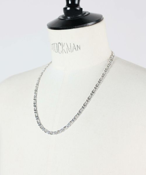 PHILIPPE AUDIBERT Fin Silias ネックレス 別注】＜PHILIPPE AUDIBERT＞Fin Silias ネックレス（ネックレス