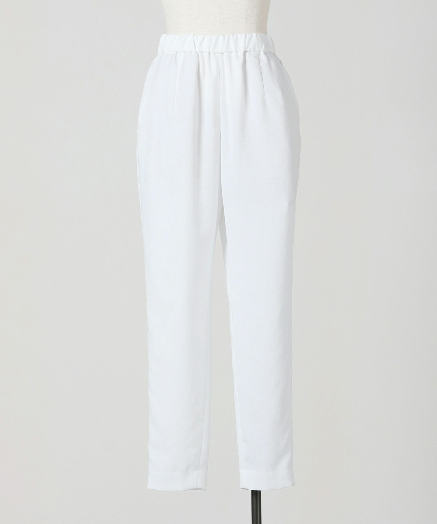 ENFOLD(エンフォルド)】 RELAX TROUSERS｜PARIGOT ONLINE（パリゴ 