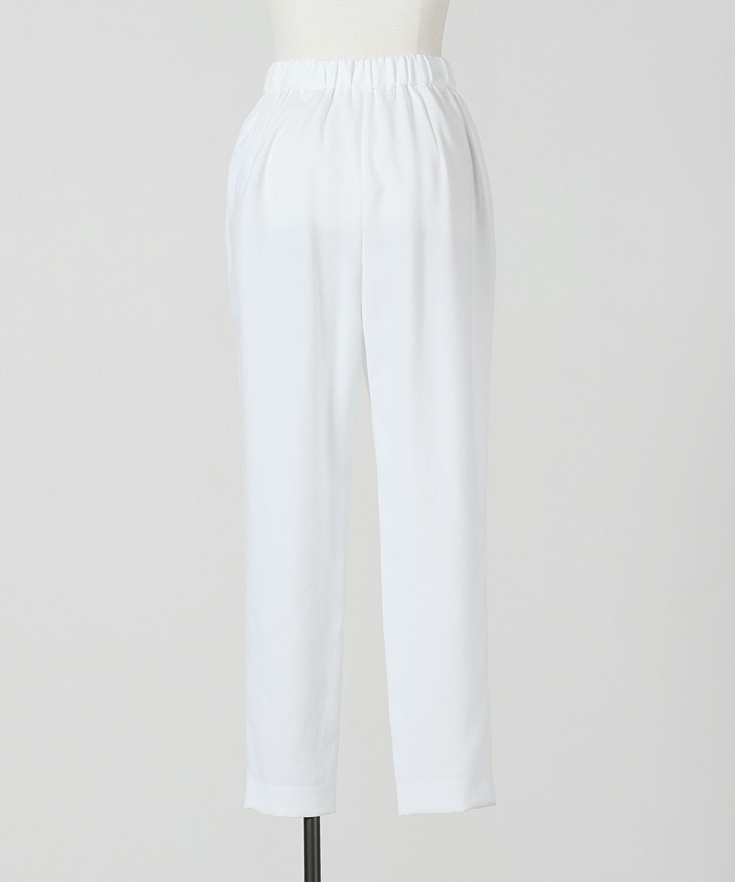 ENFOLD(エンフォルド)】 RELAX TROUSERS｜PARIGOT ONLINE（パリゴ 
