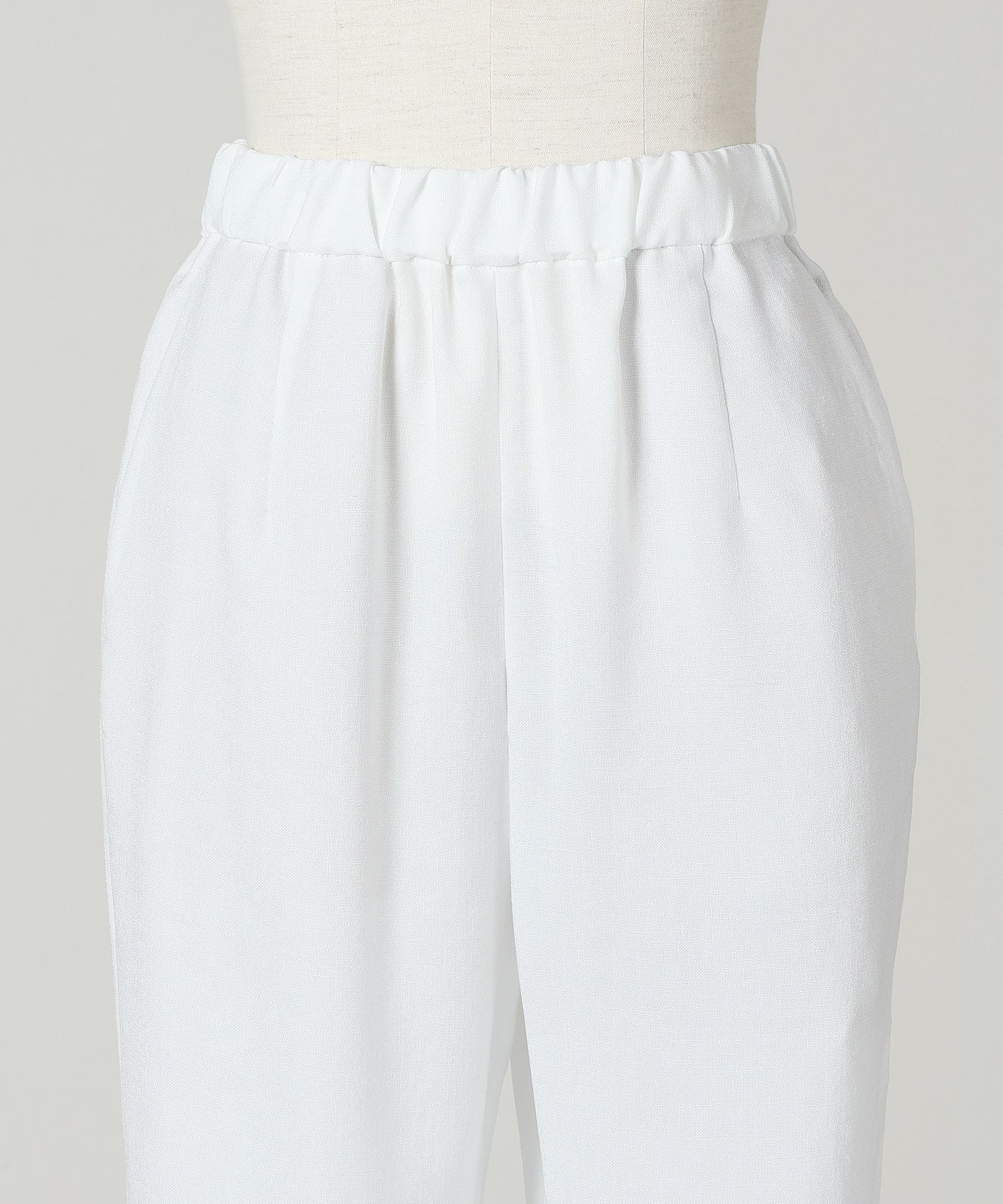 ENFOLD(エンフォルド)】 RELAX TROUSERS｜PARIGOT ONLINE（パリゴ  