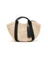 NATURAL×BLACK(BLACK)