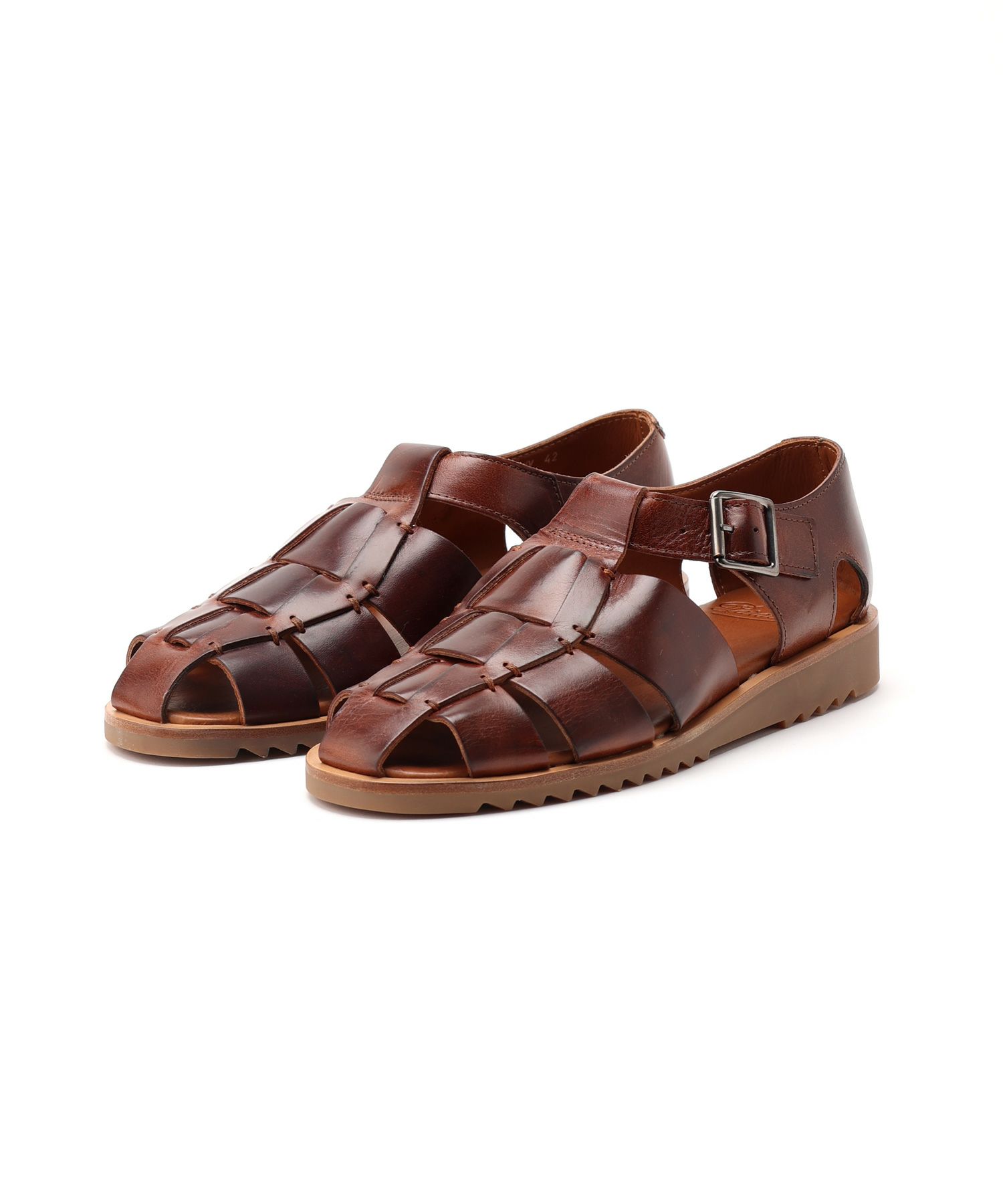 Paraboot(パラブーツ)】 PACIFIC｜PARIGOT ONLINE（パリゴオンライン）