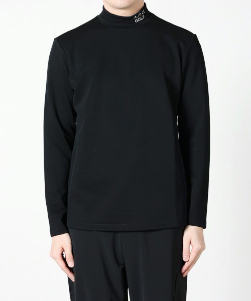 A.P.C. GOLF(アーペーセーゴルフ)】 モックネックロングスリーブ