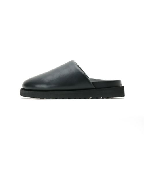 N.Hoolywood(エヌハリウッド)】 SLIP ON SANDAL｜PARIGOT ONLINE