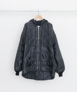 marka(マーカ)】 NYLON RIP STOP QUILTED LINER JACKET｜PARIGOT