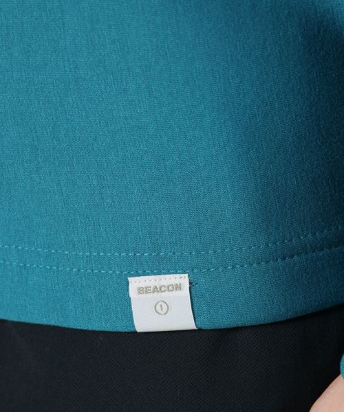 ミカサ　kolor BEACON カラービーコン カットソー 40％OFF】kolor BEACON カラービーコン C/Nプレーティング