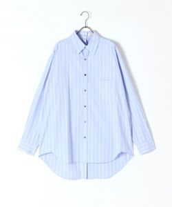 UJOH(ウジョー)】 Full Open Shirt｜PARIGOT ONLINE（パリゴオンライン）