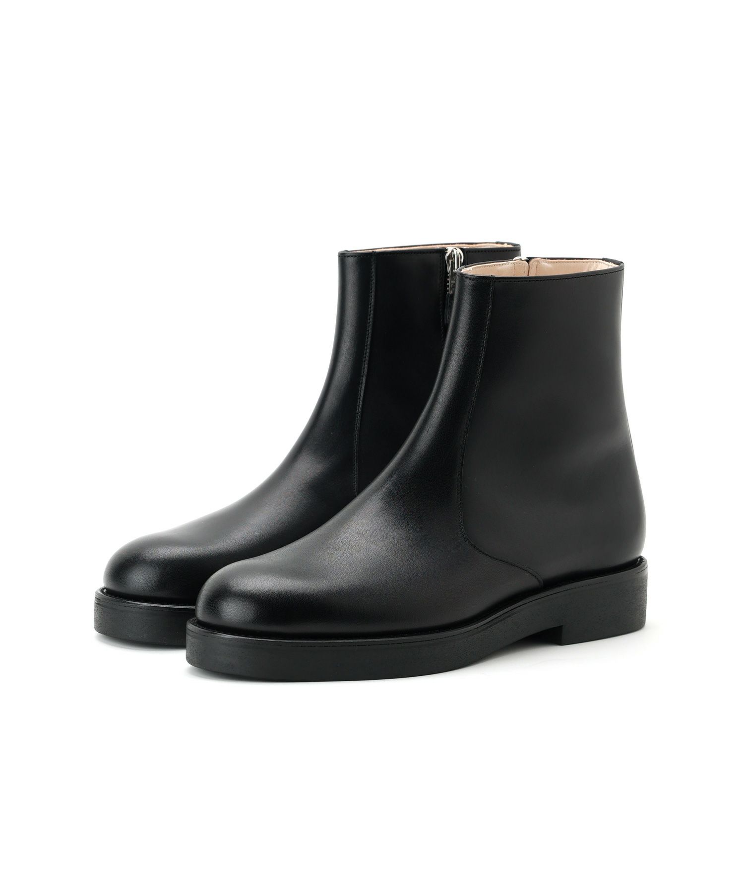 foot the coacher(フットザコーチャー)】 SIDE ZIP BOOTS｜PARIGOT 