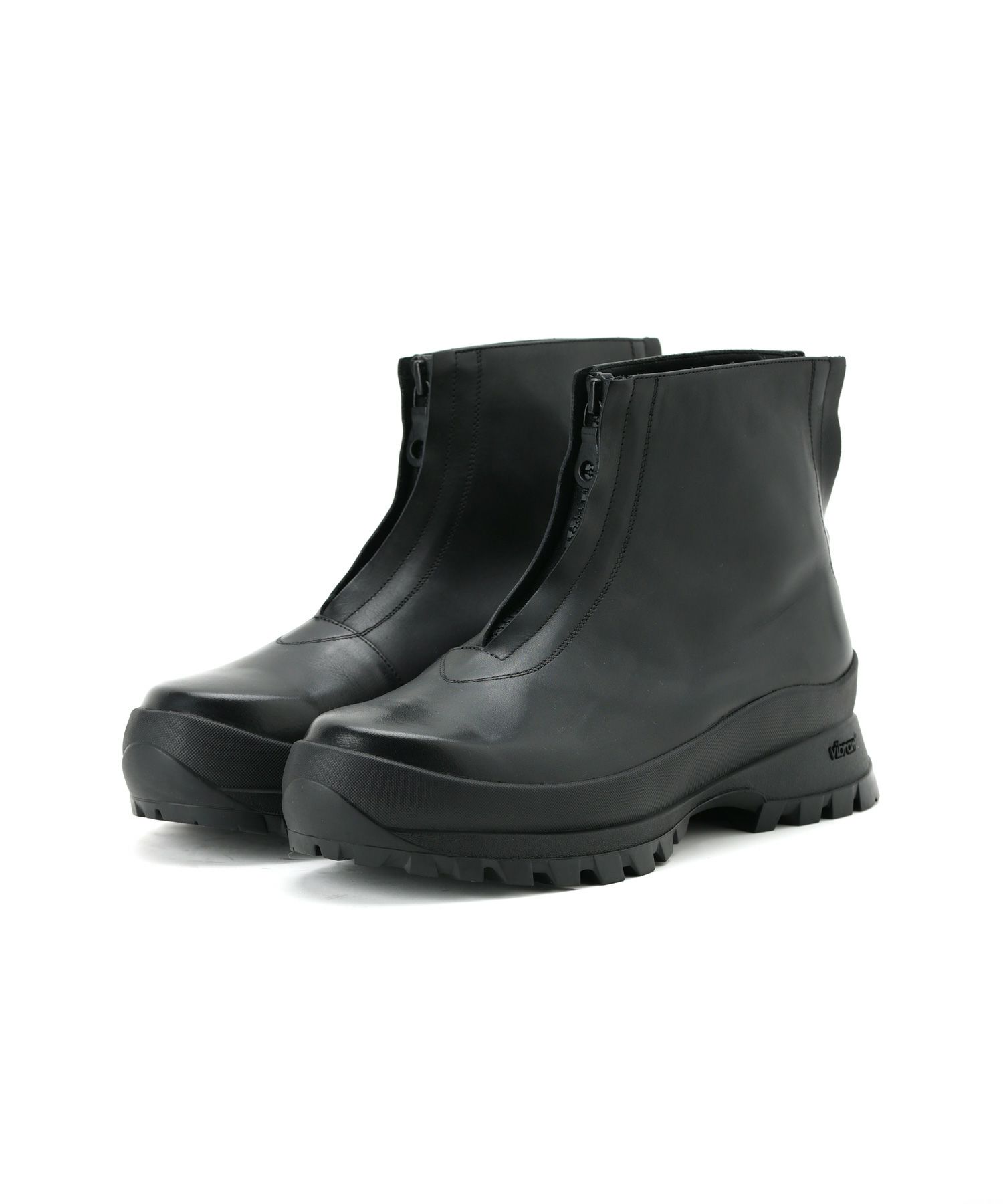 foot the coacher(フットザコーチャー)】 ZIP BOOTS｜PARIGOT ONLINE 