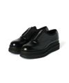 foot the coacher(フットザコーチャー)】 GLOXI ZIP SHOES foot the coacher(フットザコーチャー)】 GLOXI ZIP SHOES