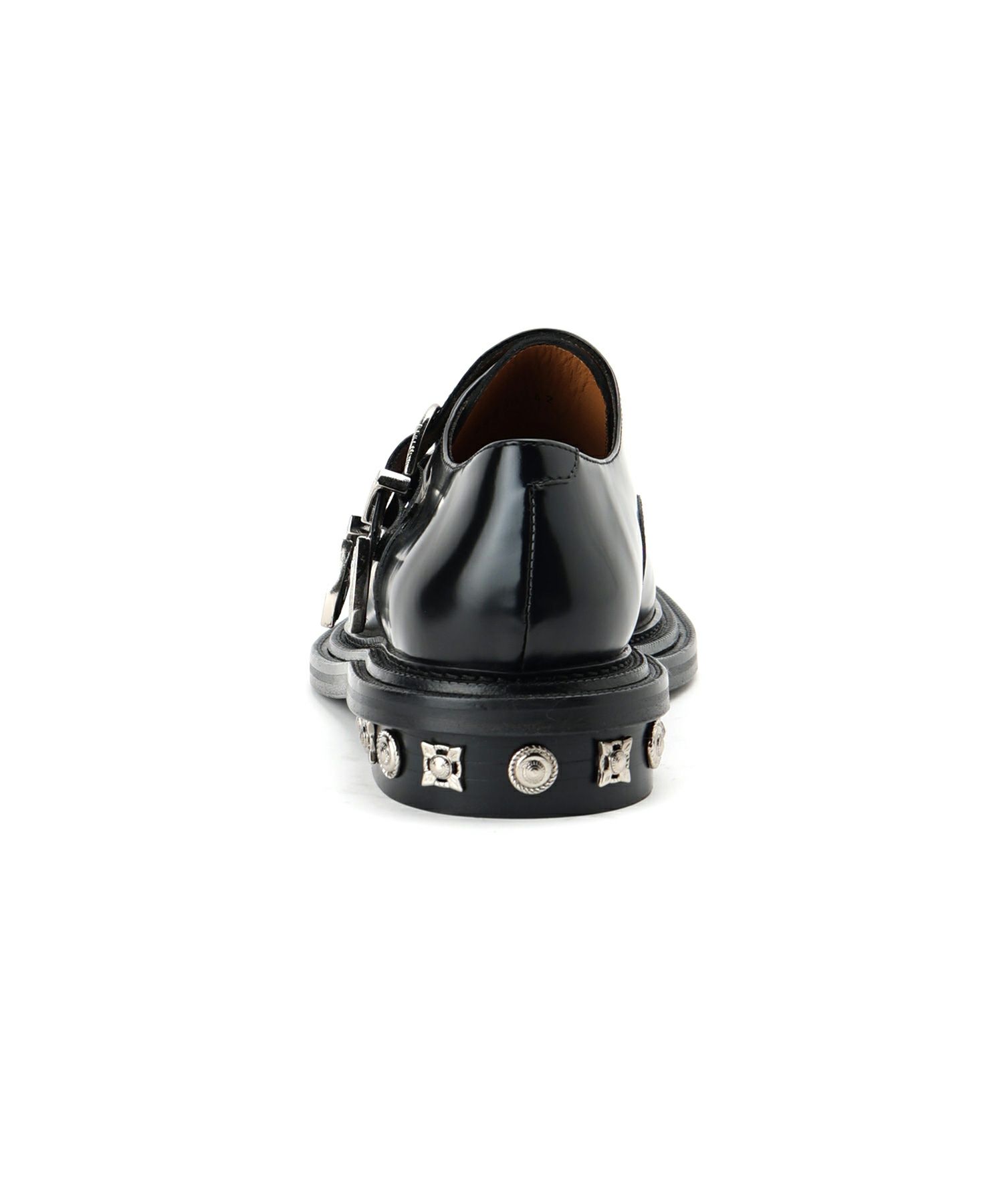 TOG(トーガ)】 ダブルモンクストラップシューズ｜PARIGOT ONLINE  