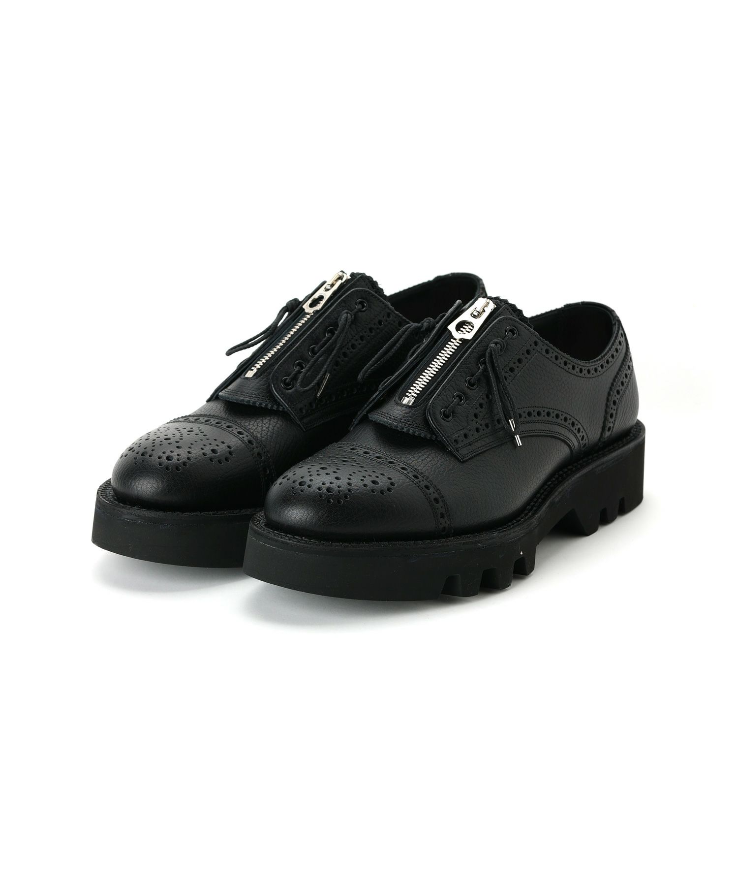 foot the coacher(フットザコーチャー)】 THE RESISTANCE SHOES 