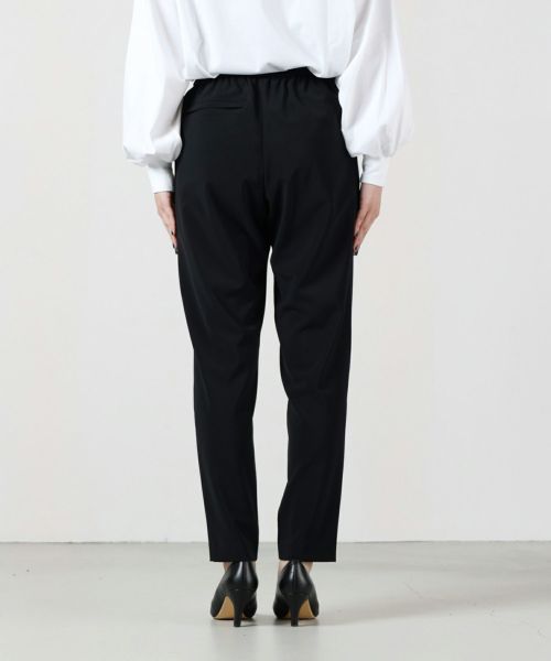 HYKE(ハイク)】 ≪Genderless≫STRETCH TAPERED PANTS｜PARIGOT ONLINE