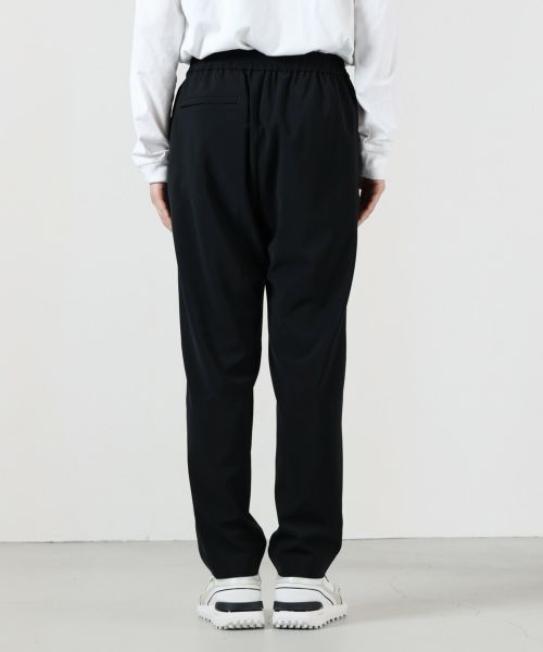 HYKE(ハイク)】 ≪Genderless≫STRETCH TAPERED PANTS｜PARIGOT ONLINE 