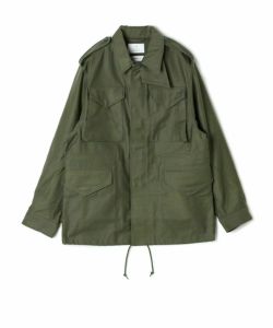 HYKE(ハイク)】 TYPE M-51 FIELD JACKET｜PARIGOT ONLINE（パリゴ 