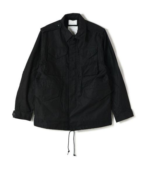 HYKE(ハイク)】≪GENDERLESS≫TYPE M-51 FIELD JACKET｜PARIGOT