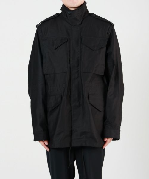 HYKE M-65 TYPE 乏しい FIELD COAT