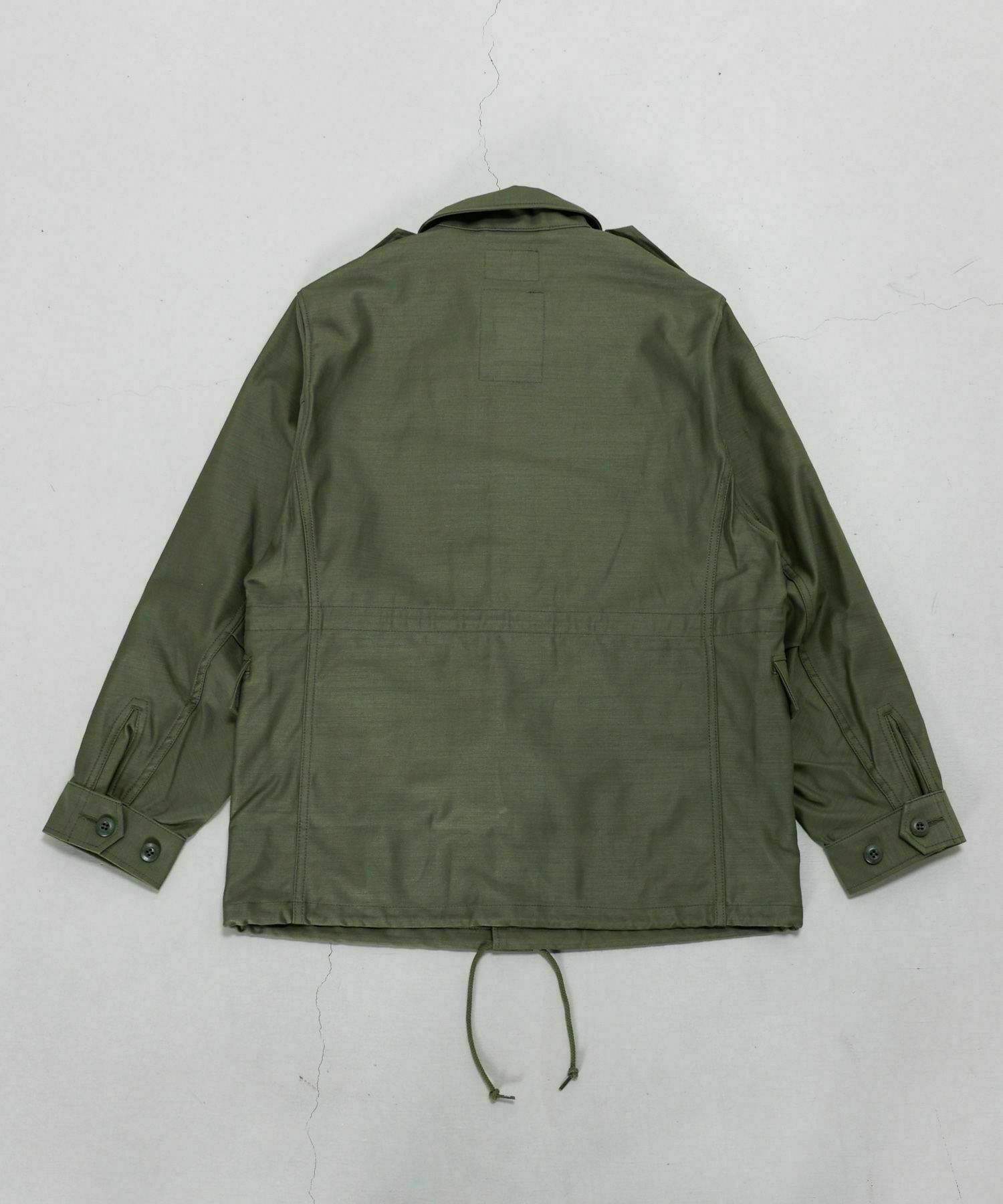 HYKE(ハイク)】≪GENDERLESS≫TYPE M-51 FIELD JACKET｜PARIGOT ONLINE 