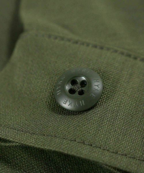 M-51 TYPE FIELD JACKET-M-51タイプフィールドジャケット-HYKE
