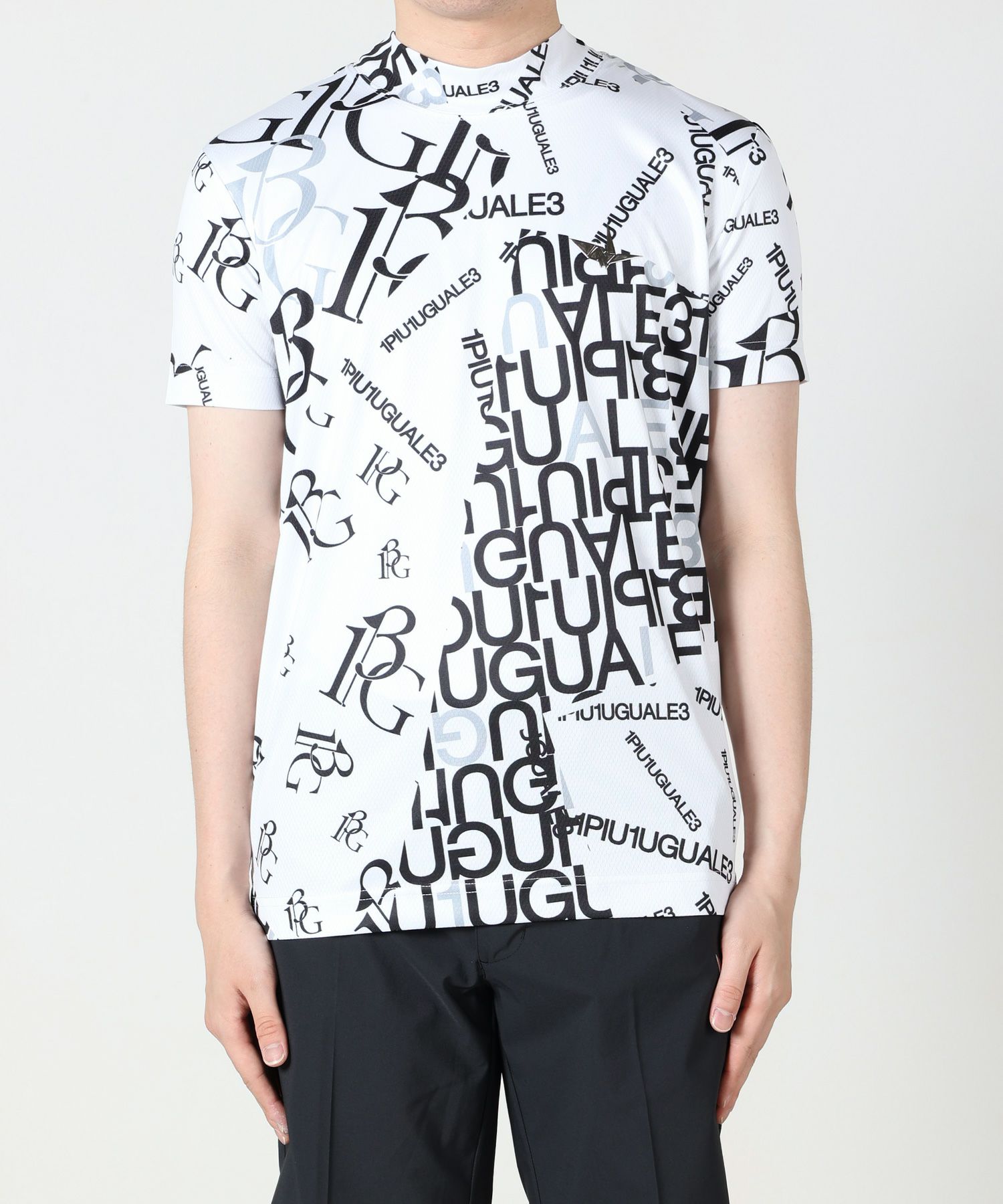 10(WHITE) H178 着用サイズ：4