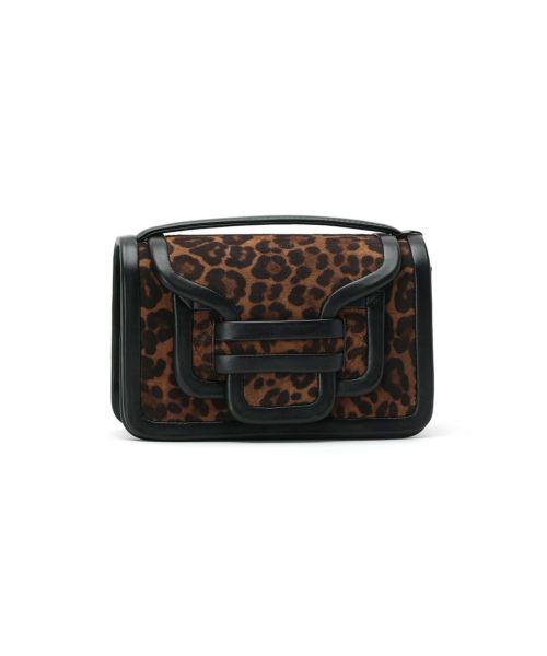 LEOPARD BLACK