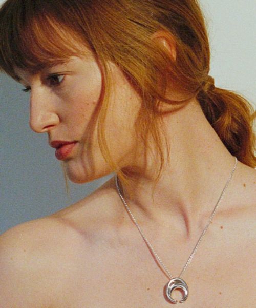 シャルロットシェネ　COLLIER INITIAL ゴールド ネックレス Charlotte Chesnais シャルロットシェネ ネックレス COLLIER