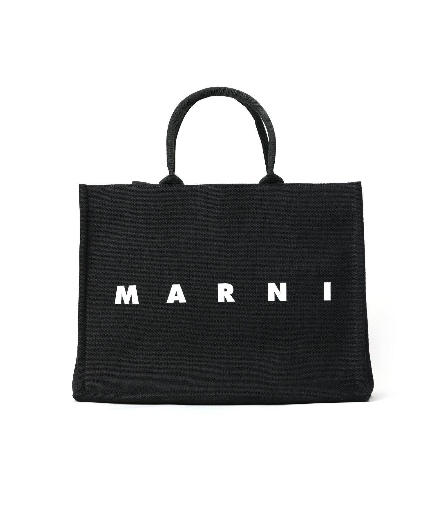 MARNI(マルニ)】 BEY キャンバストートバッグ ラージ｜PARIGOT ONLINE 