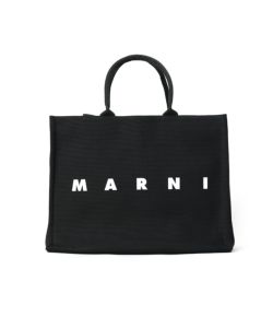 MARNI(マルニ)】 BEY キャンバストートバッグ ラージ｜PARIGOT ONLINE