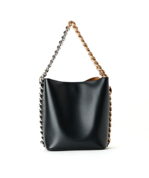 STELLA McCARTNEY(ステラ マッカートニー)】 フレイム バケット