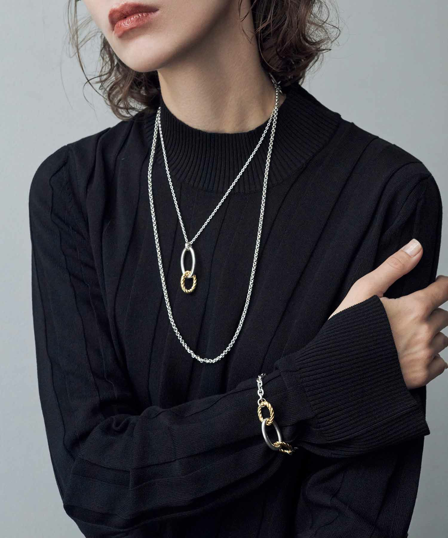 STELLA McCARTNEY(ステラ マッカートニー)】 アシンメトリー 