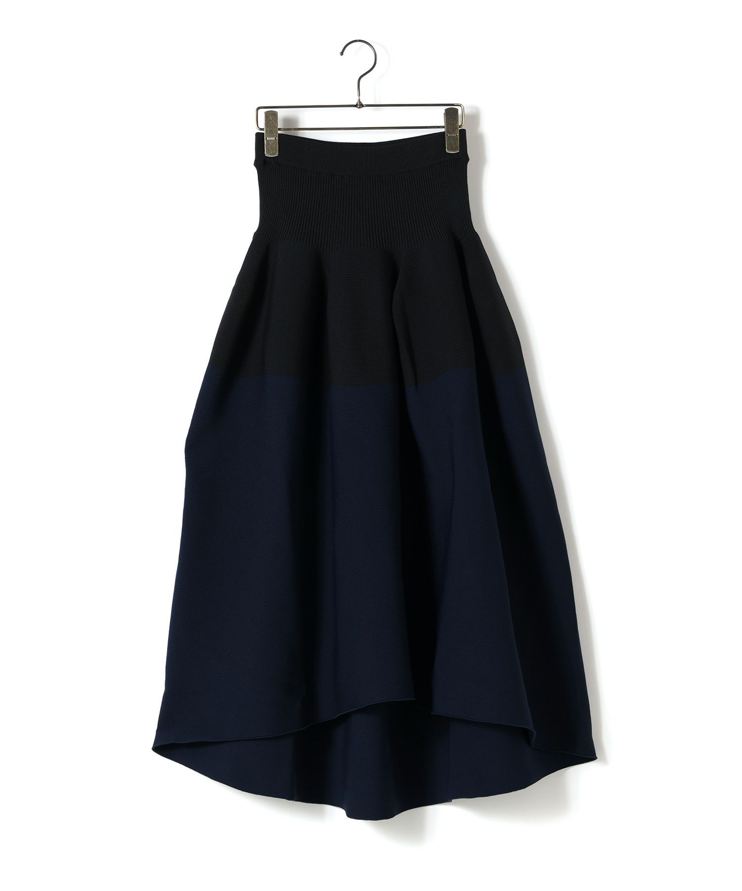 新品！CFCL シーエフシーエル POTTERYROUNDHEMSKIRT