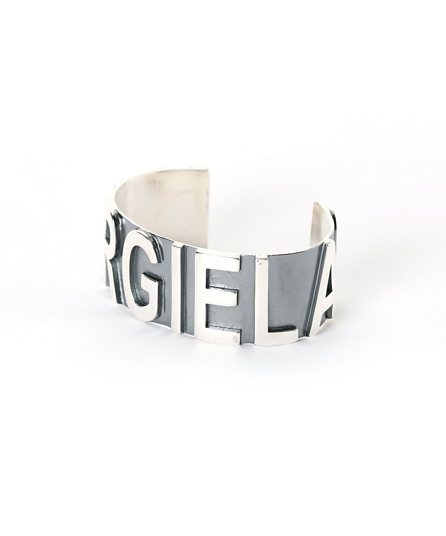 MM6 Maison Margiela クリアバングル フェデリ